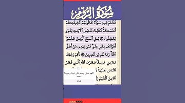 سورة الروم الآية 29 #قرآن #quran #islamicstatus