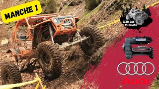 [Xtrem 4x4] - Audi V8 Proto - Le GP100 en sueur -  Team Zuk Normand