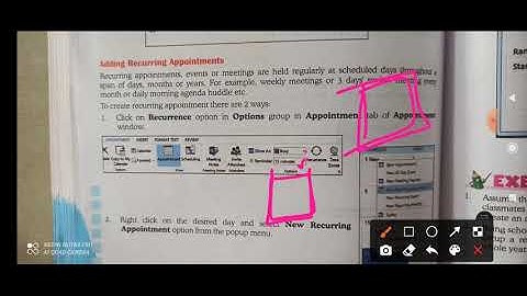 class 10th unit 6 session to schedule an appointment