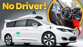 Why Is Google Funding These Self Driving Cars? WAYMO