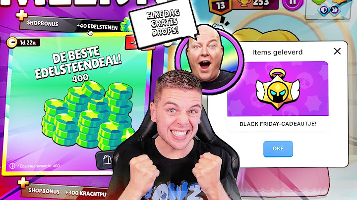 ZO KRIJG JE DE BESTE AANBIEDINGEN OOIT IN BRAWL STARS!!