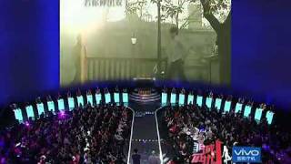 非诚勿扰20120205 阮庆兆《记得》MV