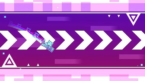 ParalleL 100% By iriswolfx (Geometry Dash)