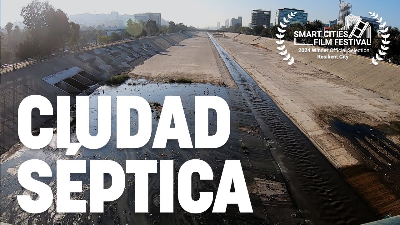 Tijuana: Ciudad Séptica