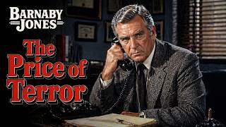 Barnaby Jones Full Episodes 🔴🔴The Price of Terror😡😡 Barnaby Jones NEW Full Season