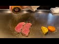 Lean Wagyu Steak Lunch in Tokyo - Teppanyaki in Japan