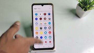 How to use camera portrait mode in VIVO Y91 , camera mobile setting