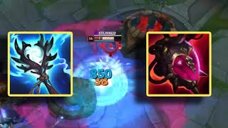 When AP Ashe Hits \
