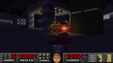 [Doom 2] Threshold of Pain SE - Map02: Loading Bay