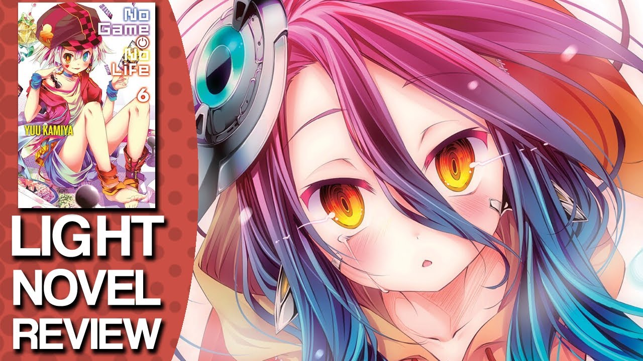 Review of No Game No Life