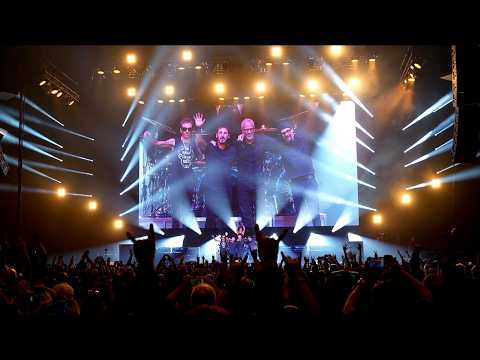 Godsmack Live at Mohegan Sun (Full Trailer) - AVAILABLE NOW!
