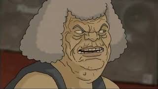 Metalocalypse was the best