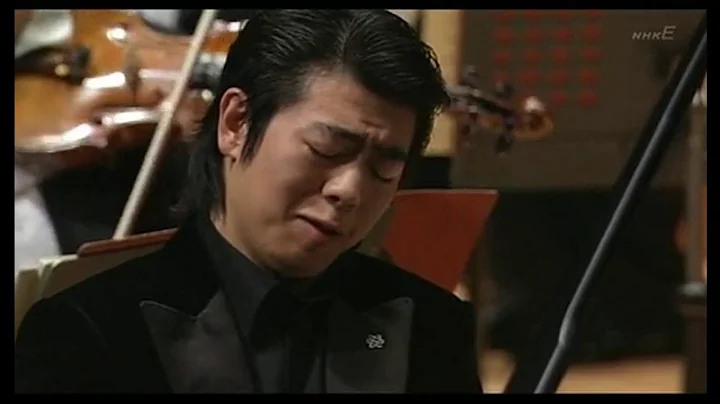 Lang Lang - Beethoven Piano Concerto # 4  ~ Christ...
