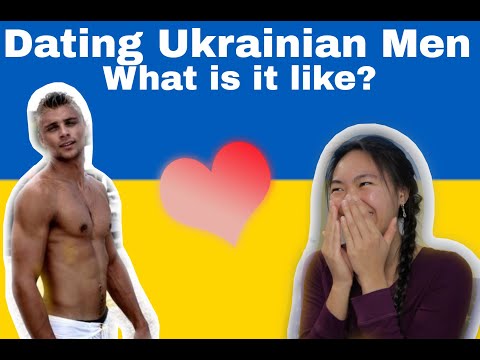 What to Know About Dating Ukrainian Men - Dating Beyond Borders | Reaction [Ukrainian Men Are Hot!]