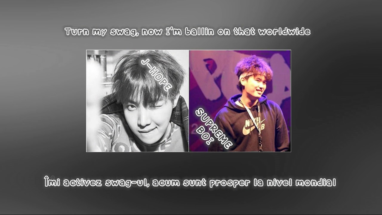 [Han/Rom/Romanian Subs] J-Hope - Hangsang 항상 (feat. Supreme Boi)