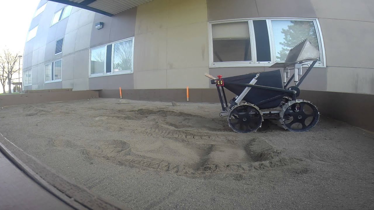 Mountaineer Mining Vehicle 2014 YouTube