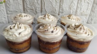 NEWEST‼️Current Capuccino ice cream pudding - Hurry and make it before lots of people sell it screenshot 3