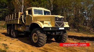 1979 КрАЗ-255 | KrAZ-255 | KrAS-255