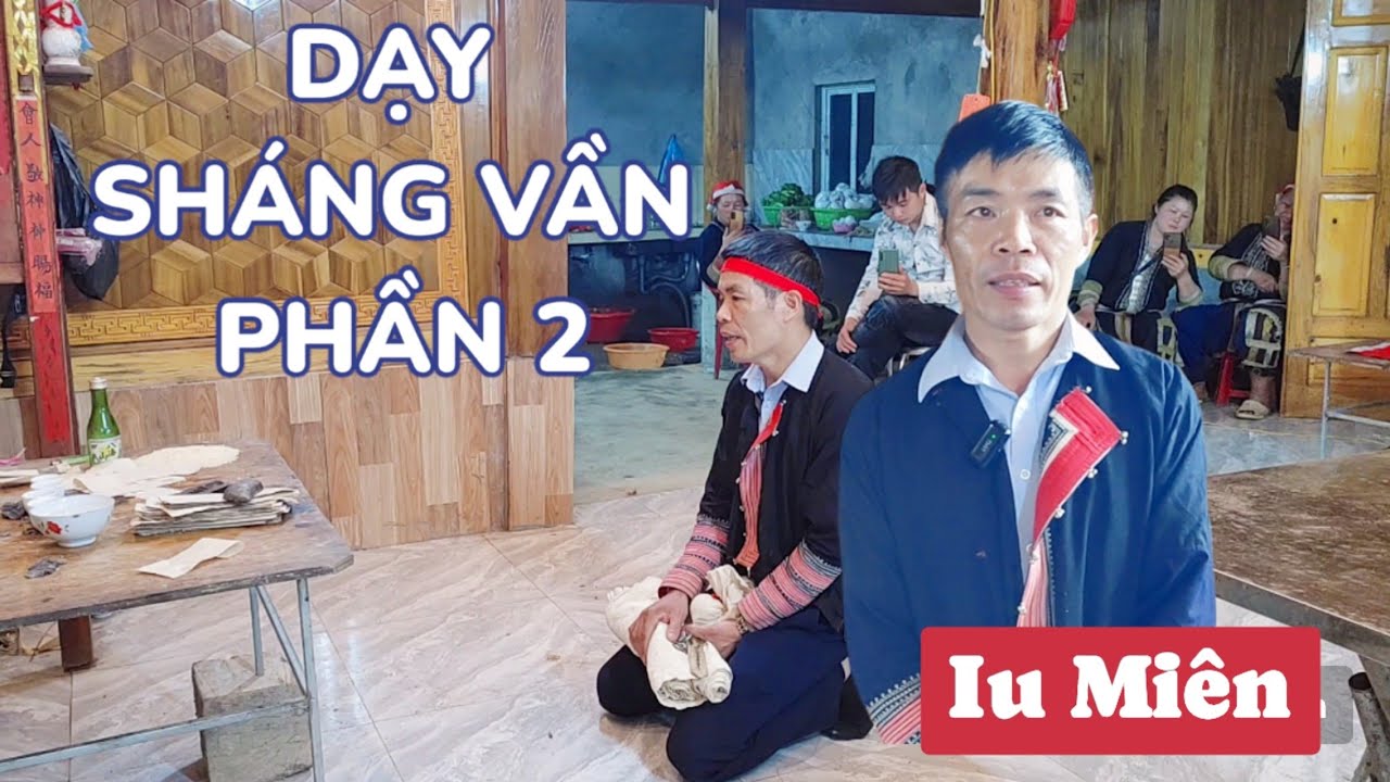 Dạy Cúng Sháng wuần Phần 2/Phàn Nhất Ông