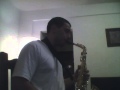 Practicando CHERYL de Charlie Parker