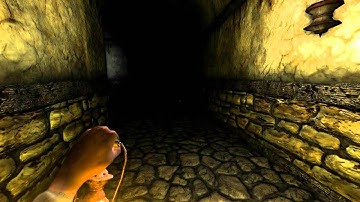 Amnesia Custom Story: Silent Hallways - Chapter 3