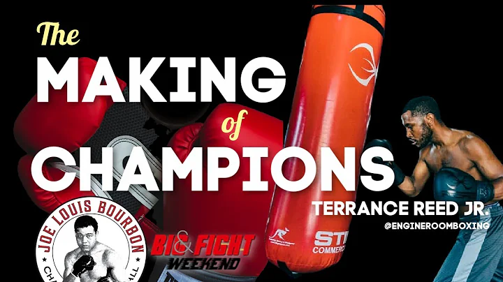 The Making of Champions: A Calming Influence |Terr...
