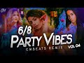 Malayalam x tamil party vibes 68 mashup vol04  cmbeats remix