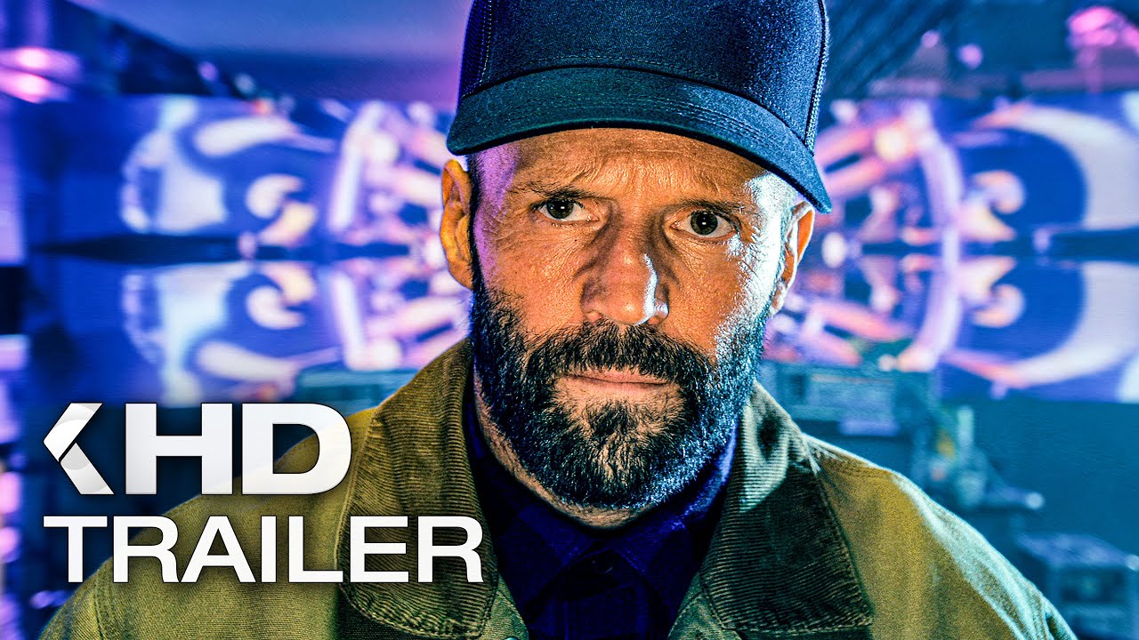 THE BEEKEEPER Trailer German Deutsch (2024) - YouTube
