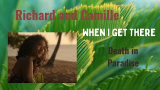 P!nk - When I get there (LYRICS) - (ft. Death in Paradise)
