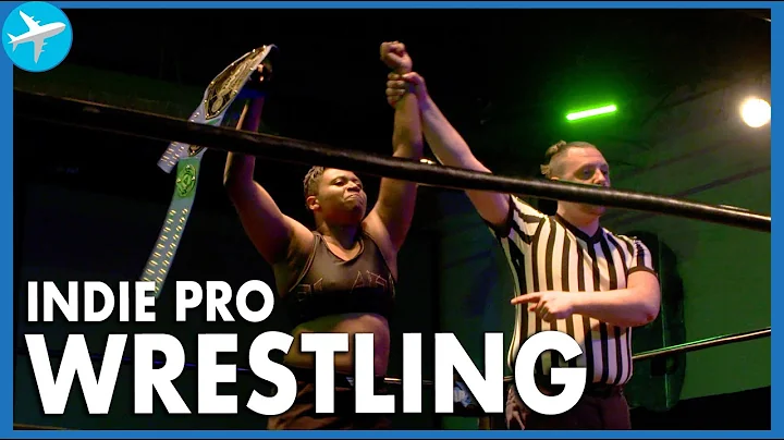 How Defunct Japanese Wrestling Became a Midwestern Standard (ft. Paradigm Pro Wrestling)