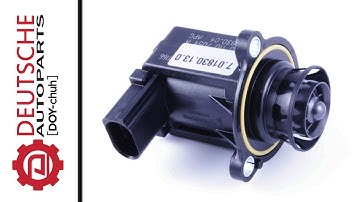 06H145710D - VW and Audi 2.0T Diverter Valve (Rev D)
