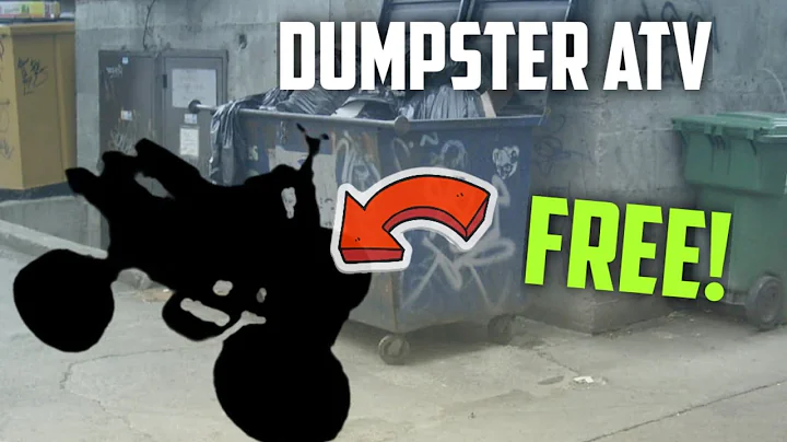 Rebuild Chinese ATV 110cc