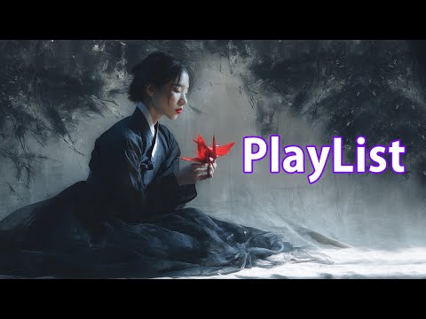 사극감성노래 ㅣ붉은 글씨가 마르기 전에 한 번만 돌아보소 사극풍노래 애절한노래