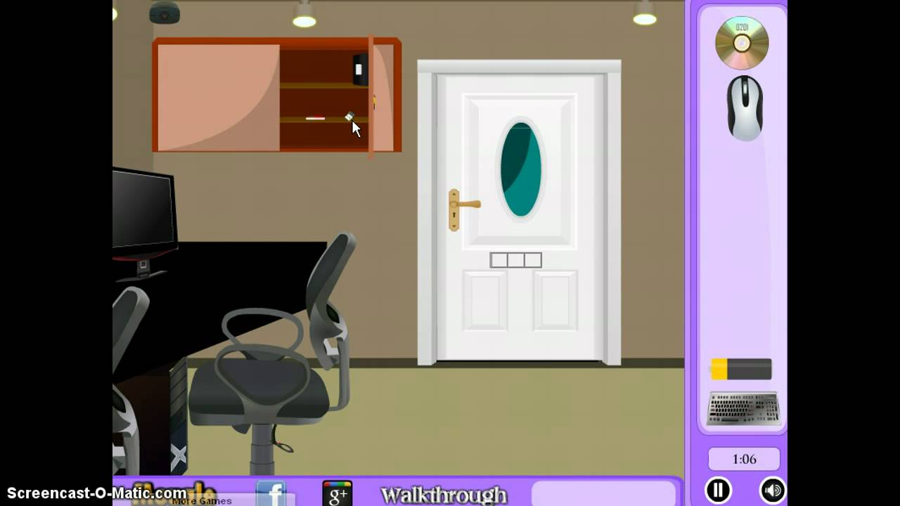 Mougle Lab Escape Walkthrough