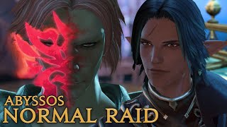 Eji Reacts to FFXIV: Pandaemonium Raid - Abyssos COMPLETE ||  Blind Playthrough