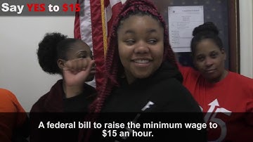 FF15 Raise the Wage Bill Introduction Highlights