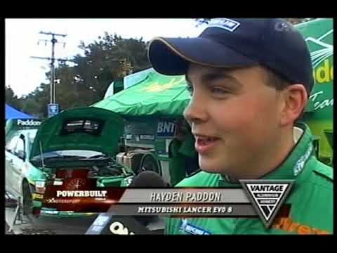 dunedin railway 2007 NZRC | RD3 Rally Wairarapa