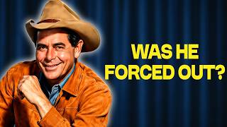 Why Glenn Ford Vanished From the Spotlight at the Height of His Fame