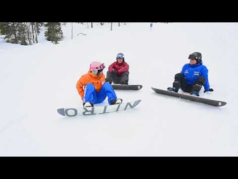 Video: Mistä hiihtää ja lumilautailla Arizonassa