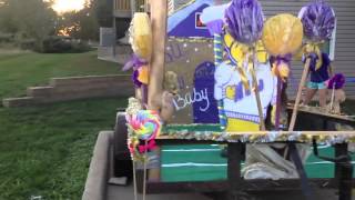 Candyland Float! (#284 of 365)