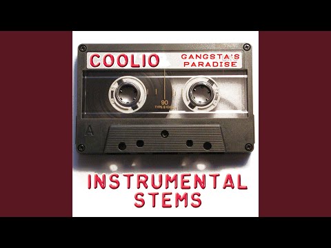 Putar Gangsta's Paradise (Re-Recorded/Re-Mastered Version) (Backround Vocals & Hooks Stem) - Coolio
