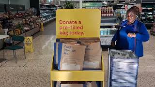 Tesco Dedworth Summer Food Collection... bag it 🥳