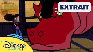 Moon Girl et Devil le Dinosaure - Extrait 1