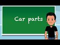 Learn Dutch - Car Parts - Lesson 16