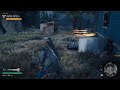 [DAYS GONE] Привел Громилу в лагерь на разборки