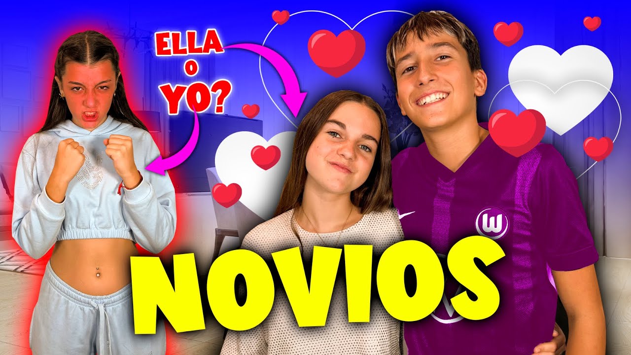 ELEGIR AMOR O AMIGA * Que Puedo Hacer 💖💖😱😱*