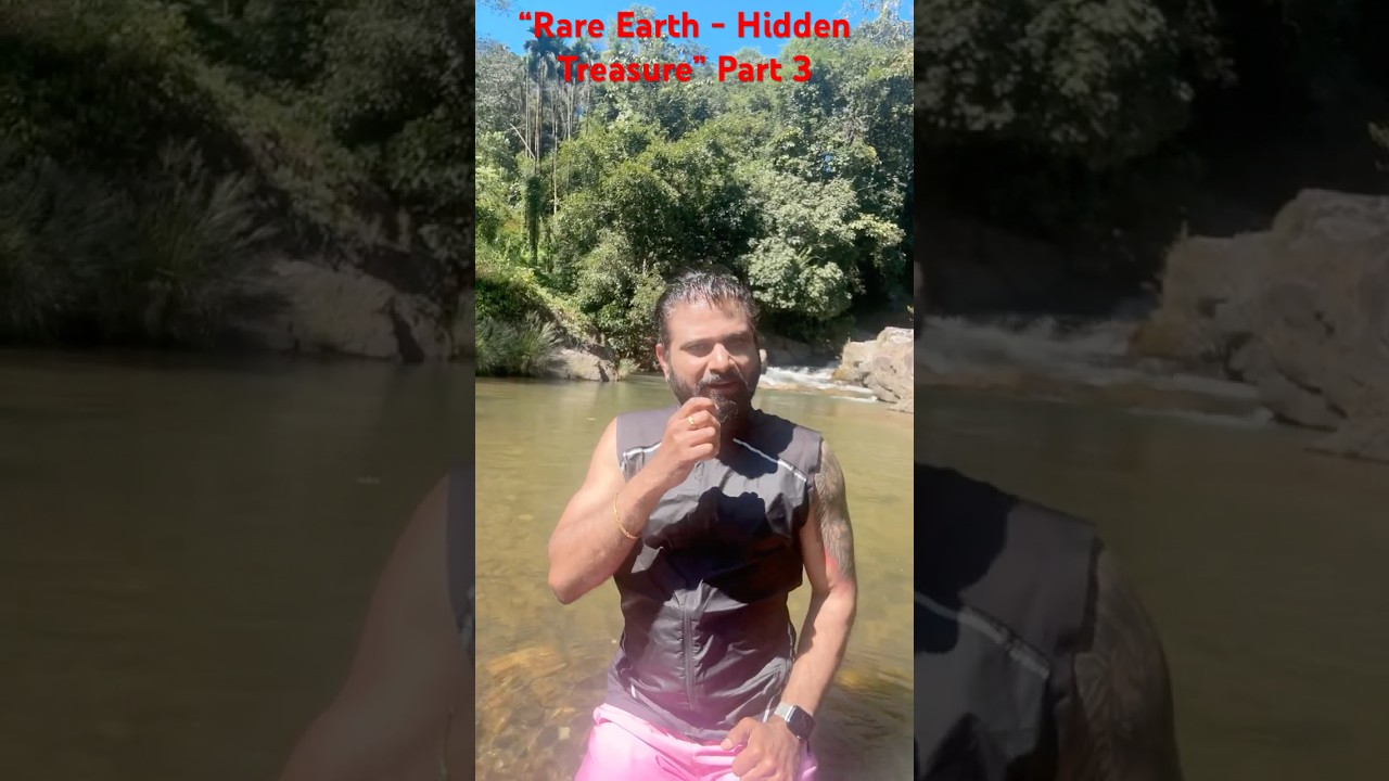“Rare Earth -Hidden Treasure" Part 3 #sdbullion #silver #trading #nifty #stockmarket #trading #viral