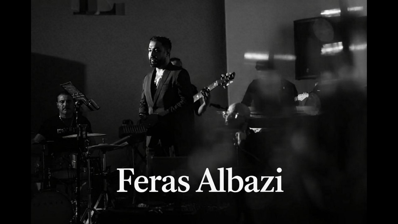 Feras Albazi part 1 In Essen Germany @ferasalbazi