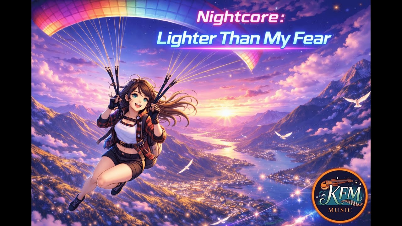 Lighter Than My Fear | Nightcore