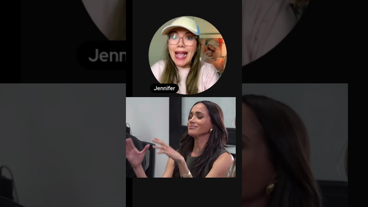 She ACTS LIKE she hates us